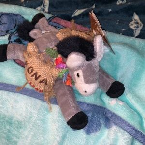 Ekake Ha’u Lani (Kona Coffee) Donkey bean Bag Collectible Animal